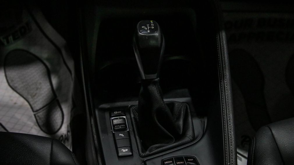 BMW X2 xDrive28i 2019 d&rsquo;occasion à vendre - 20