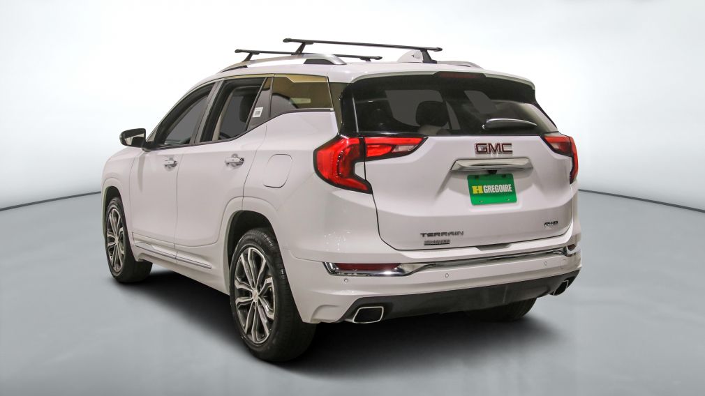 GMC Terrain Denali 2019 d&rsquo;occasion à vendre - 5