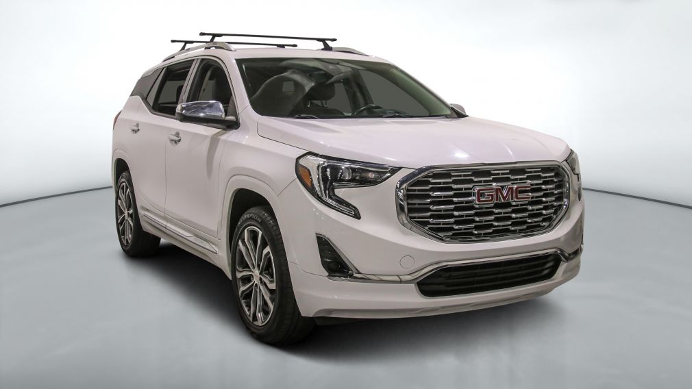 GMC Terrain Denali 2019 d&rsquo;occasion à vendre - 1