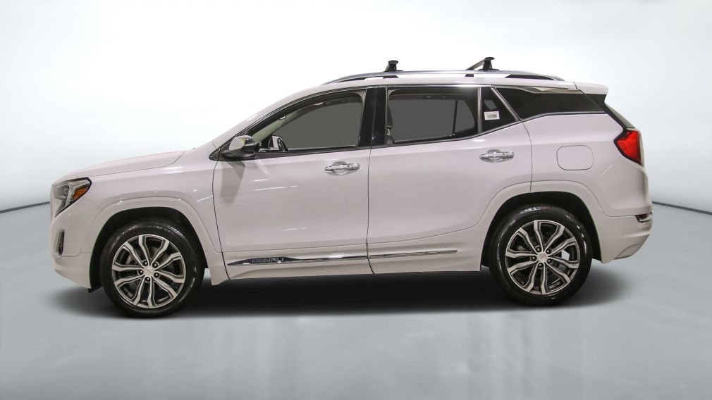 GMC Terrain Denali 2019 d&rsquo;occasion à vendre - 4