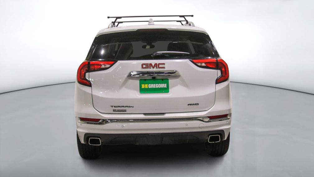 GMC Terrain Denali 2019 d&rsquo;occasion à vendre - 6