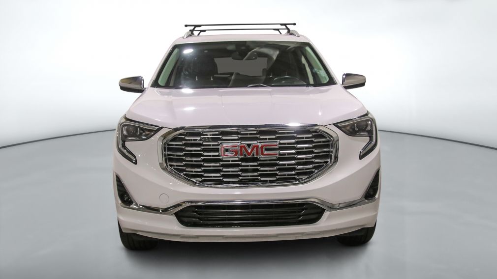 GMC Terrain Denali 2019 d&rsquo;occasion à vendre - 2