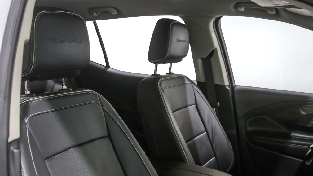 GMC Terrain Denali 2019 d&rsquo;occasion à vendre - 23