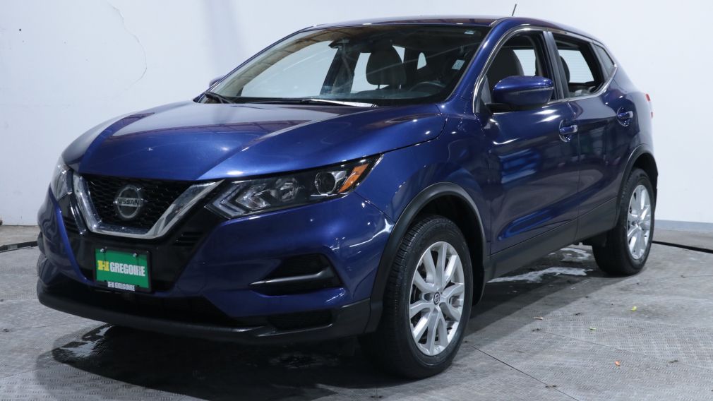 Nissan Qashqai S 2023 d&rsquo;occasion à vendre - 3