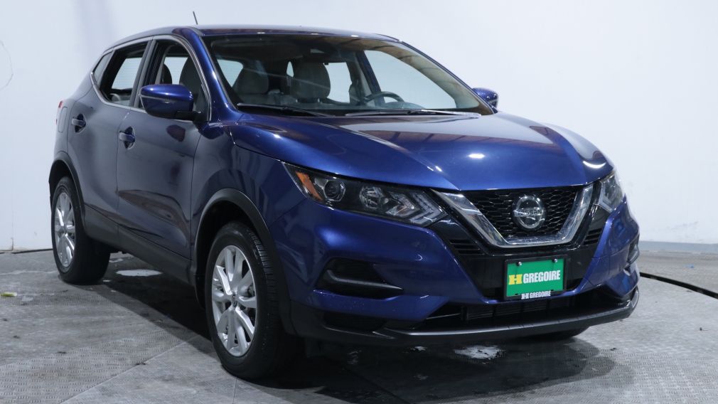 Nissan Qashqai S 2023 d&rsquo;occasion à vendre - 1