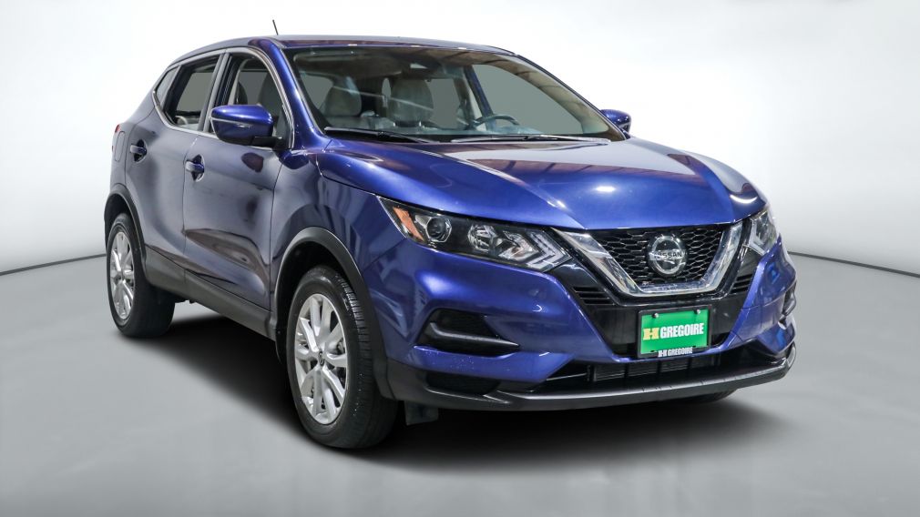 Nissan Qashqai S 2023 d&rsquo;occasion à vendre - 1