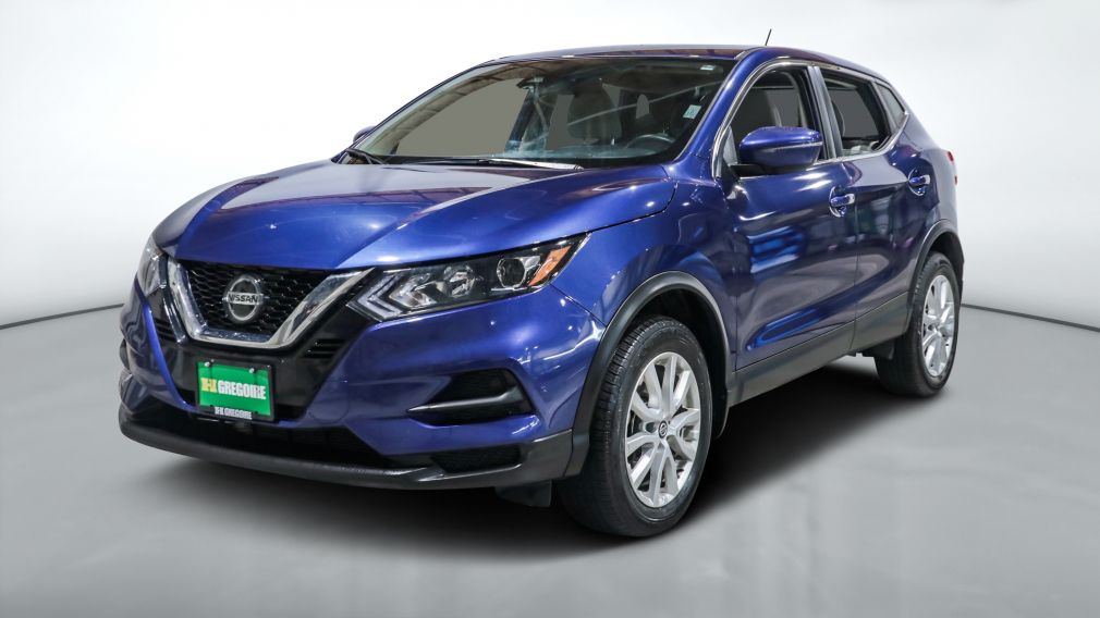 Nissan Qashqai S 2023 d&rsquo;occasion à vendre - 3