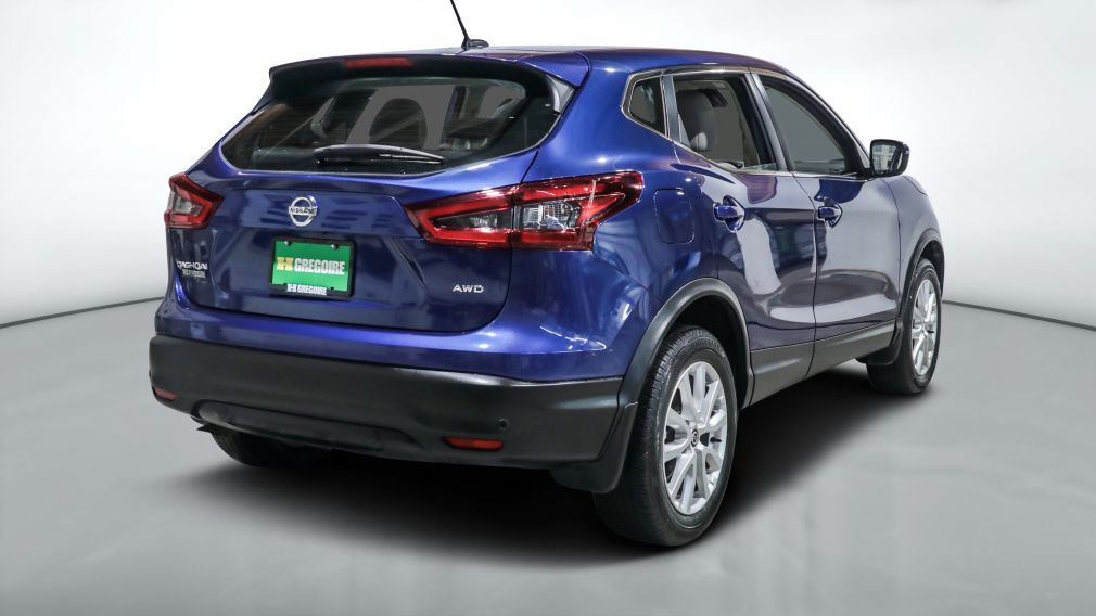 Nissan Qashqai S 2023 d&rsquo;occasion à vendre - 7