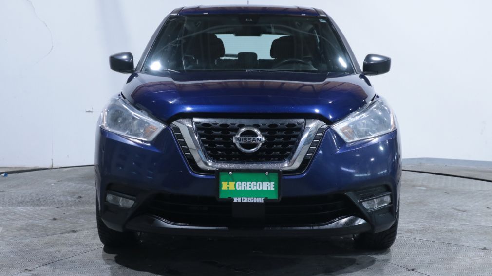 Nissan Kicks S 2020 d&rsquo;occasion à vendre - 2