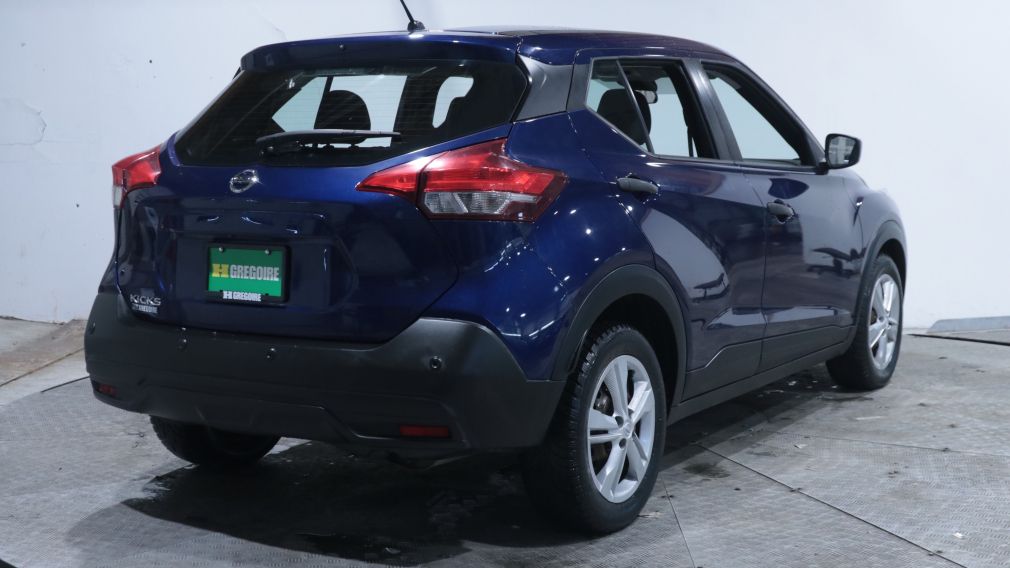 Nissan Kicks S 2020 d&rsquo;occasion à vendre - 7
