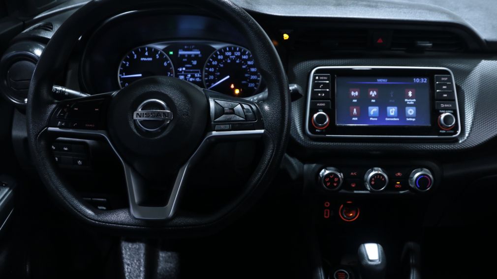 Nissan Kicks S 2020 d&rsquo;occasion à vendre - 12
