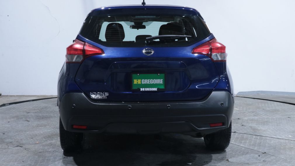 Nissan Kicks S 2020 d&rsquo;occasion à vendre - 6