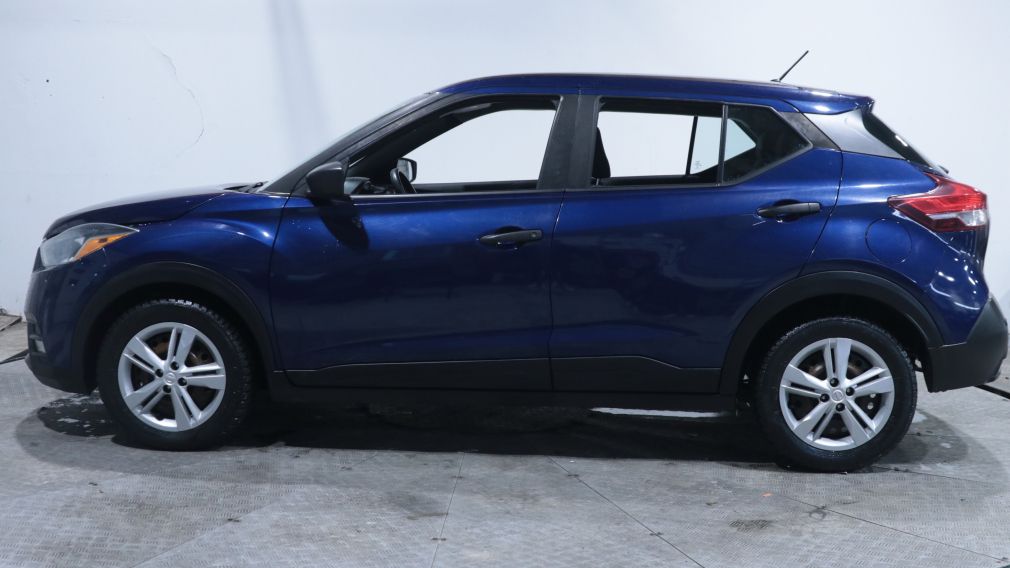 Nissan Kicks S 2020 d&rsquo;occasion à vendre - 4
