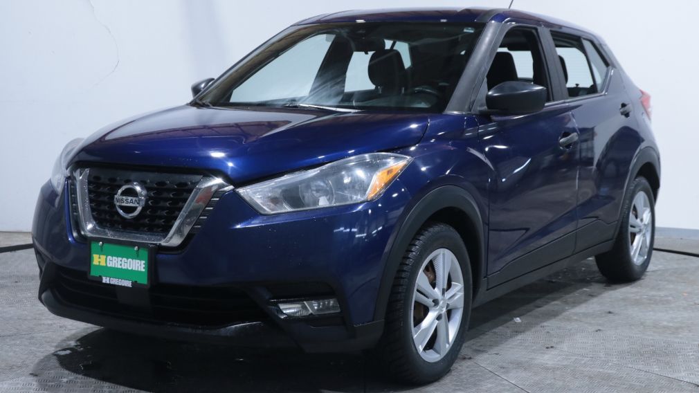 Nissan Kicks S 2020 d&rsquo;occasion à vendre - 3
