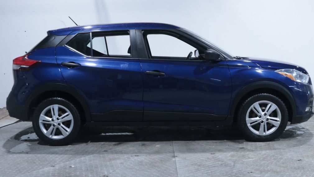 Nissan Kicks S 2020 d&rsquo;occasion à vendre - 8