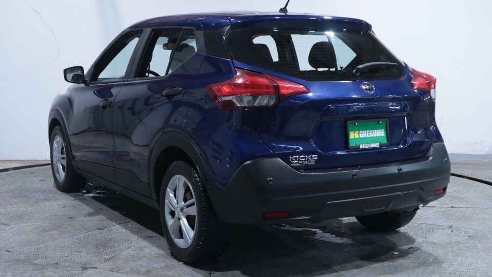 Nissan Kicks S 2020 d&rsquo;occasion à vendre - 5