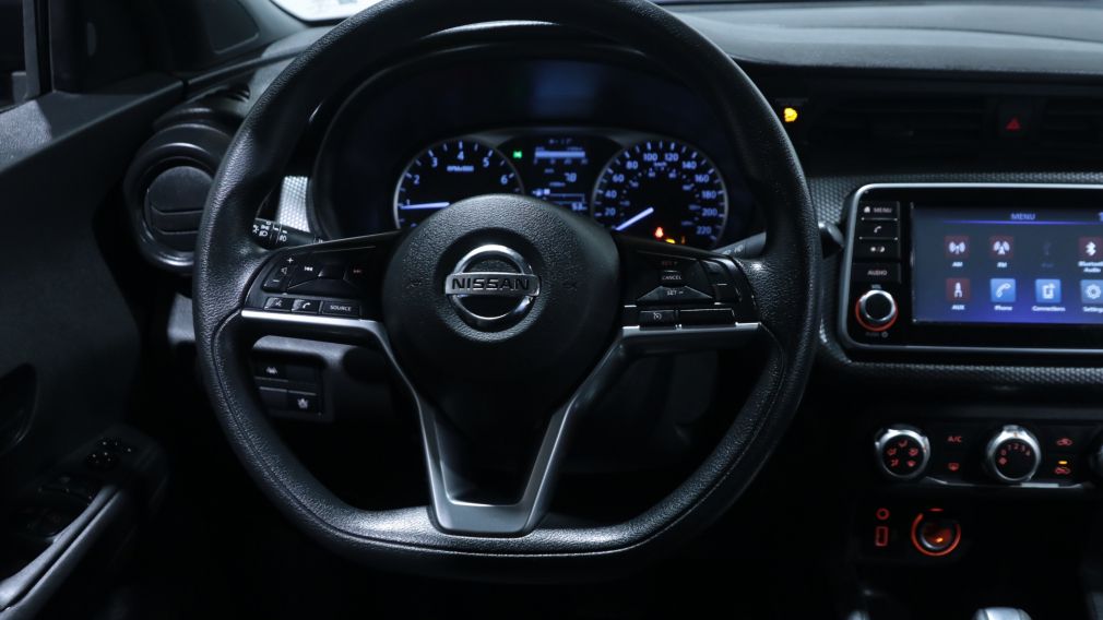 Nissan Kicks S 2020 d&rsquo;occasion à vendre - 13
