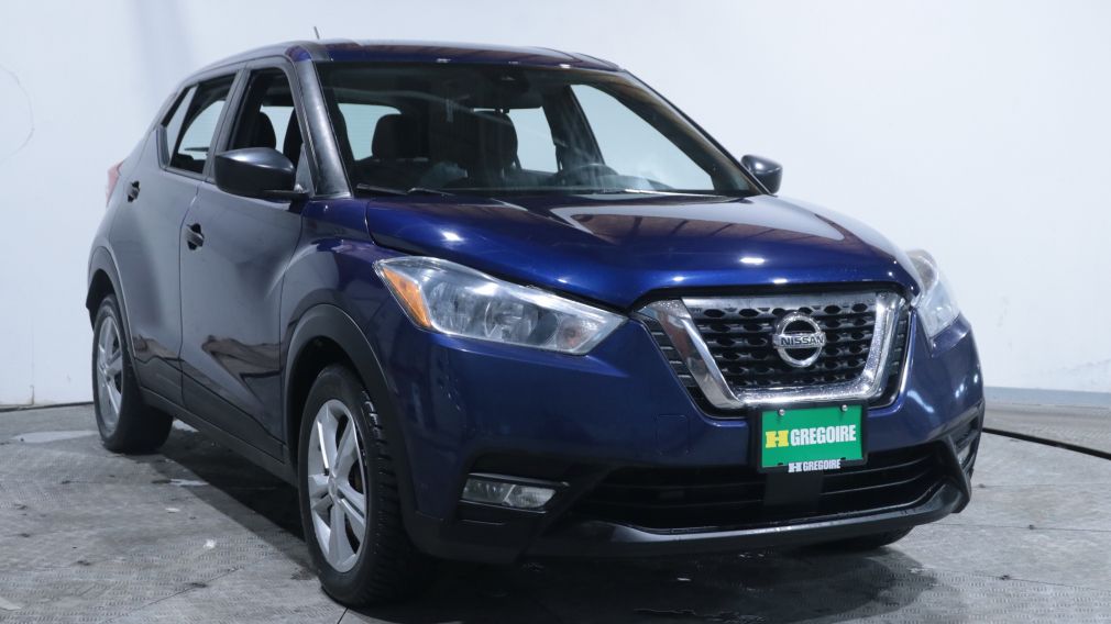 Nissan Kicks S 2020 d&rsquo;occasion à vendre - 1