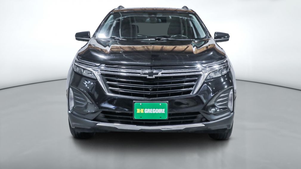 Chevrolet Equinox LT 2023 d&rsquo;occasion à vendre - 2