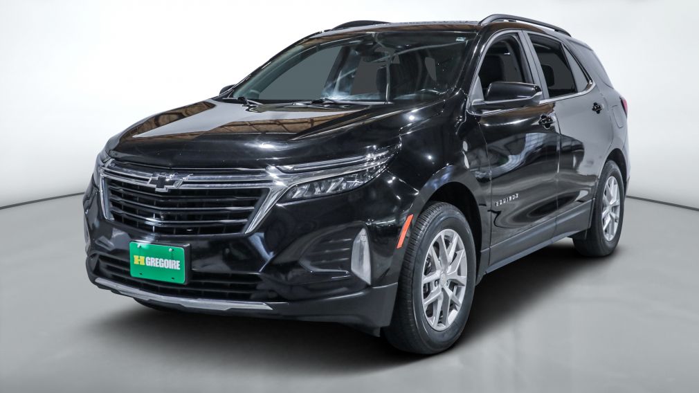 Chevrolet Equinox LT 2023 d&rsquo;occasion à vendre - 3