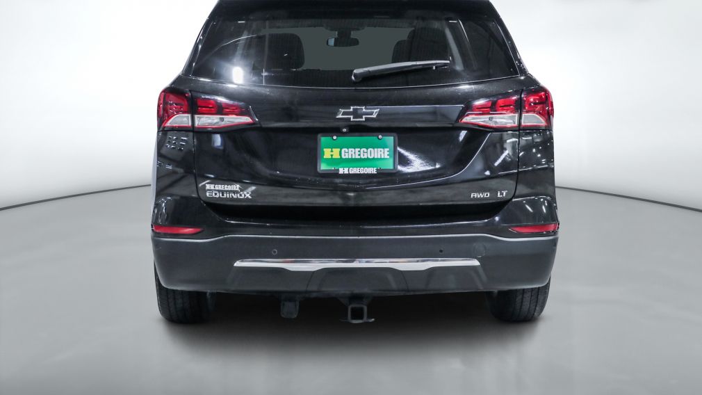 Chevrolet Equinox LT 2023 d&rsquo;occasion à vendre - 6