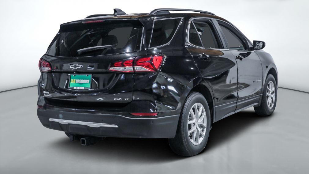 Chevrolet Equinox LT 2023 d&rsquo;occasion à vendre - 7