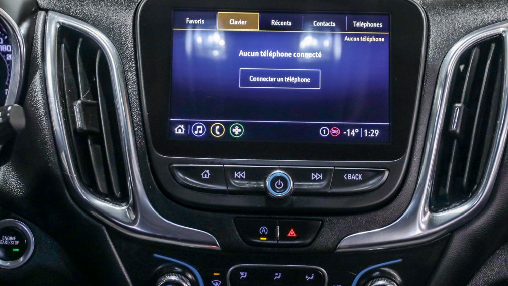 Chevrolet Equinox LT 2023 d&rsquo;occasion à vendre - 16