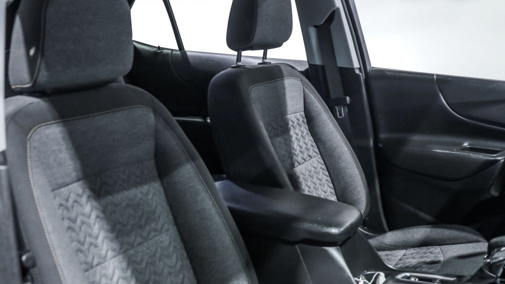 Chevrolet Equinox LT 2023 d&rsquo;occasion à vendre - 22