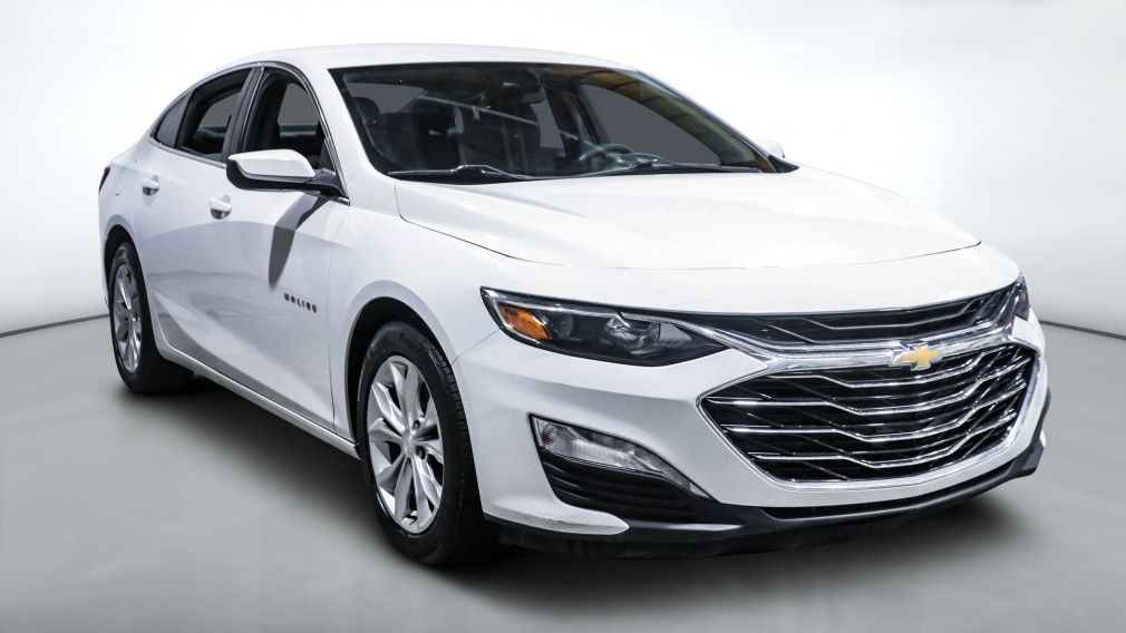 Chevrolet Malibu LT 2021 d&rsquo;occasion à vendre - 1