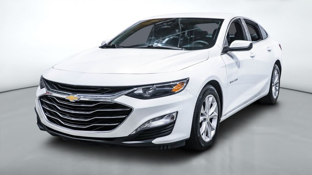 Chevrolet Malibu LT 2021 d&rsquo;occasion à vendre - 3