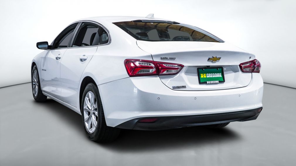 Chevrolet Malibu LT 2021 d&rsquo;occasion à vendre - 5