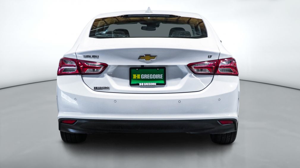 Chevrolet Malibu LT 2021 d&rsquo;occasion à vendre - 6