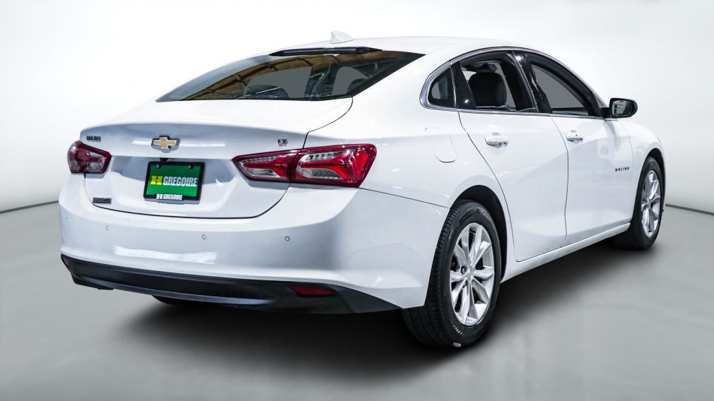 Chevrolet Malibu LT 2021 d&rsquo;occasion à vendre - 7
