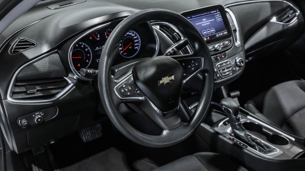 Chevrolet Malibu LT 2021 d&rsquo;occasion à vendre - 9