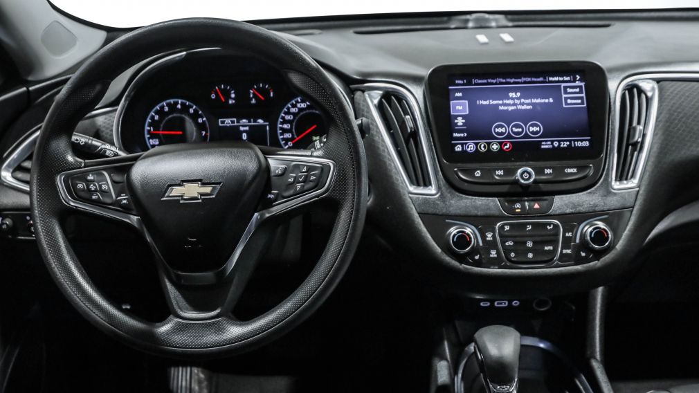 Chevrolet Malibu LT 2021 d&rsquo;occasion à vendre - 13