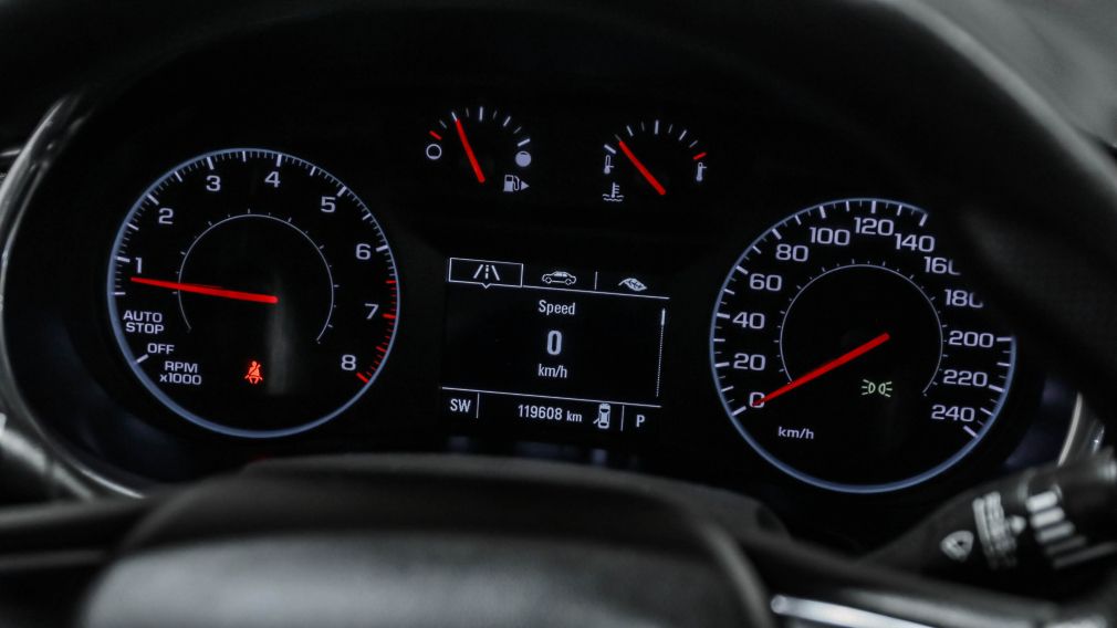 Chevrolet Malibu LT 2021 d&rsquo;occasion à vendre - 15