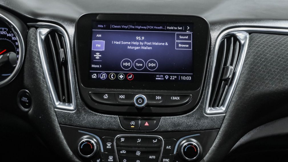 Chevrolet Malibu LT 2021 d&rsquo;occasion à vendre - 16