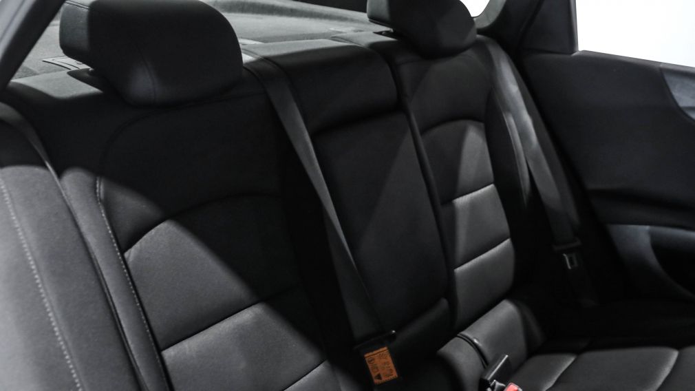 Chevrolet Malibu LT 2021 d&rsquo;occasion à vendre - 20