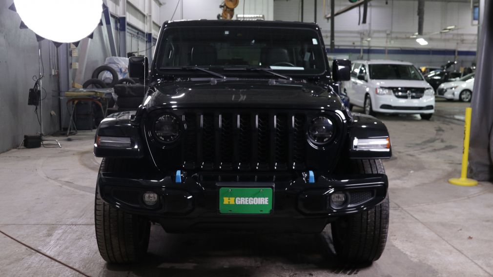 Jeep Wrangler High Altitude 2023 d&rsquo;occasion à vendre - 2