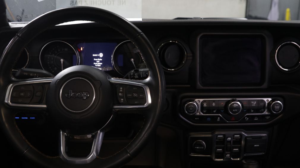 Jeep Wrangler High Altitude 2023 d&rsquo;occasion à vendre - 10