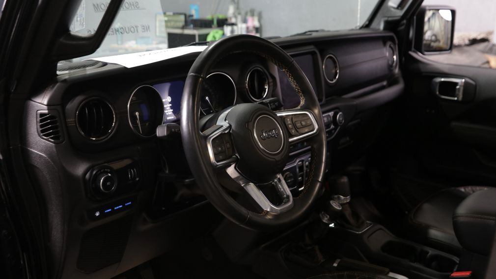 Jeep Wrangler High Altitude 2023 d&rsquo;occasion à vendre - 7