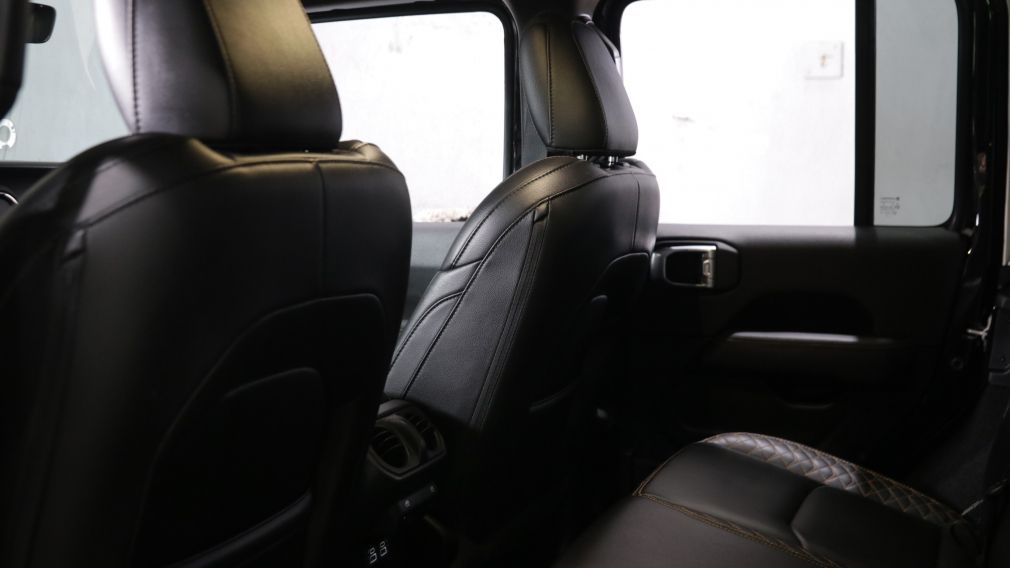 Jeep Wrangler High Altitude 2023 d&rsquo;occasion à vendre - 19