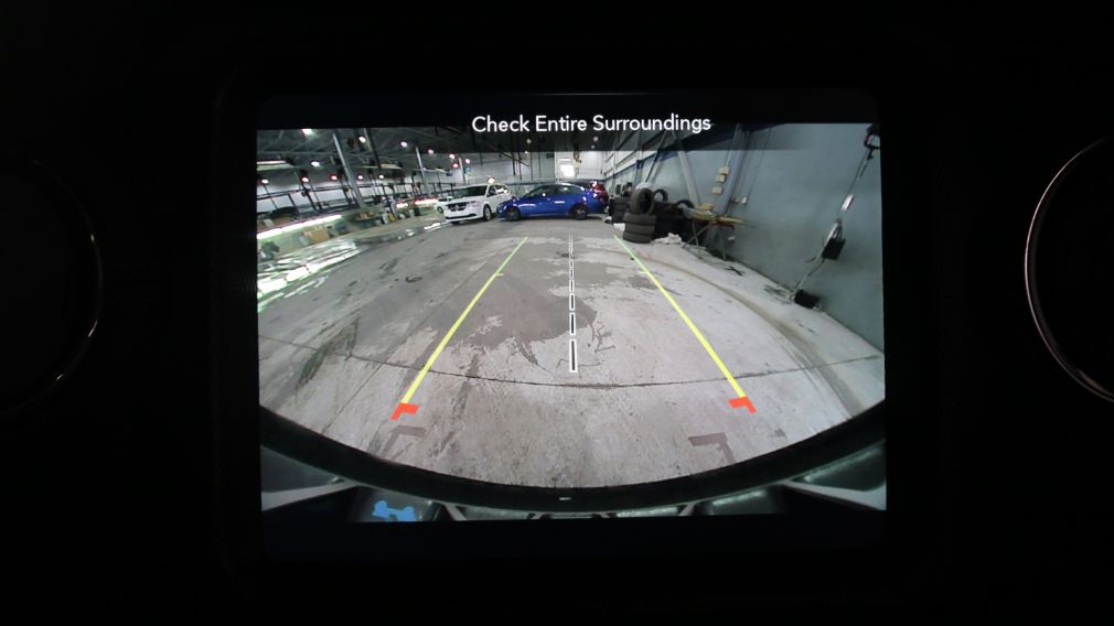 Jeep Wrangler High Altitude 2023 d&rsquo;occasion à vendre - 13