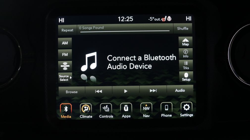 Jeep Wrangler High Altitude 2023 d&rsquo;occasion à vendre - 15