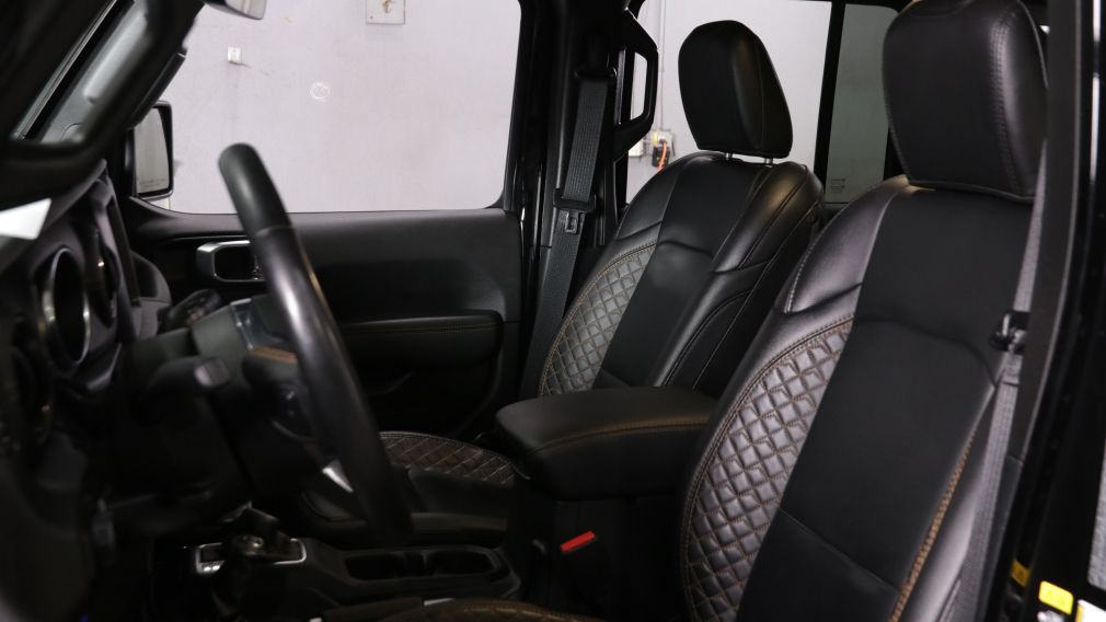 Jeep Wrangler High Altitude 2023 d&rsquo;occasion à vendre - 8