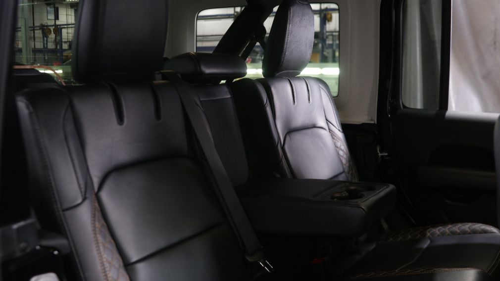 Jeep Wrangler High Altitude 2023 d&rsquo;occasion à vendre - 21