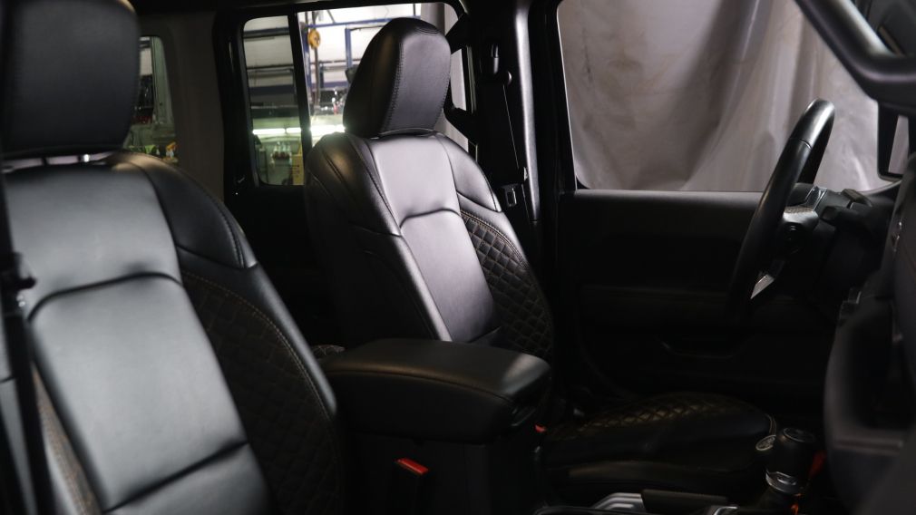 Jeep Wrangler High Altitude 2023 d&rsquo;occasion à vendre - 23