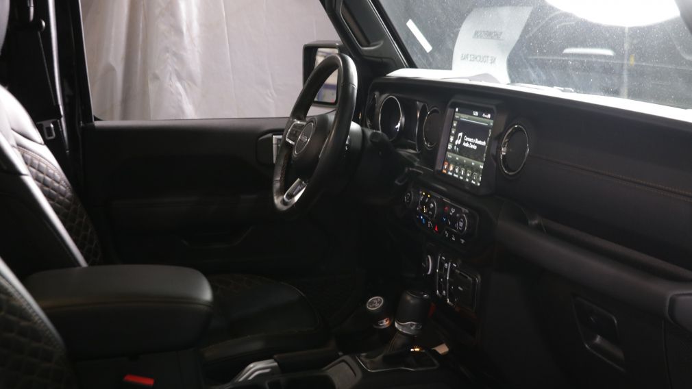 Jeep Wrangler High Altitude 2023 d&rsquo;occasion à vendre - 22