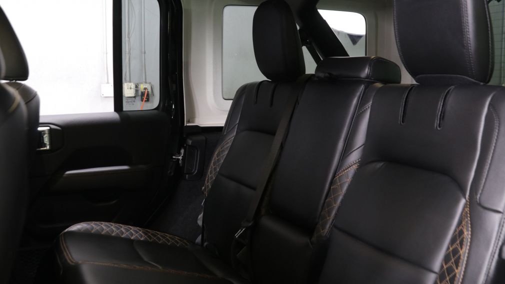 Jeep Wrangler High Altitude 2023 d&rsquo;occasion à vendre - 18