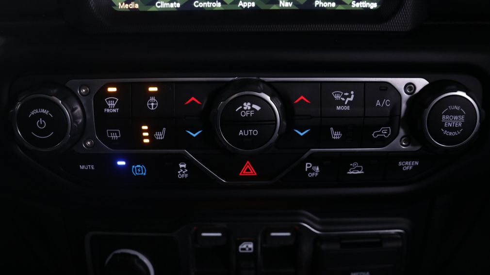 Jeep Wrangler High Altitude 2023 d&rsquo;occasion à vendre - 16